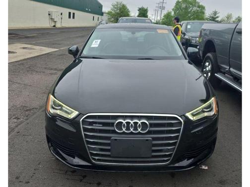 2016 Audi A3 2.0T Premium