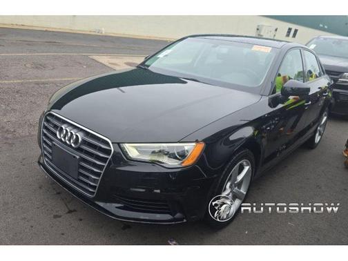 2016 Audi A3 2.0T Premium