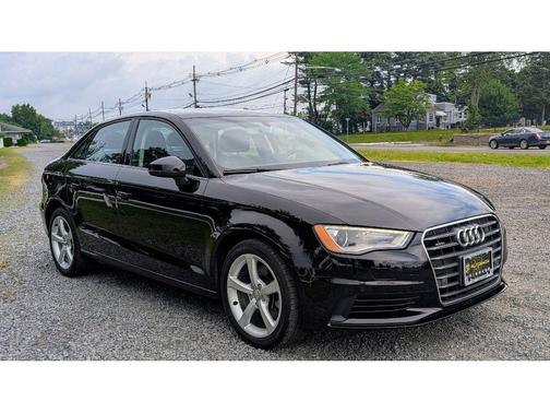 2016 Audi A3 2.0T Premium