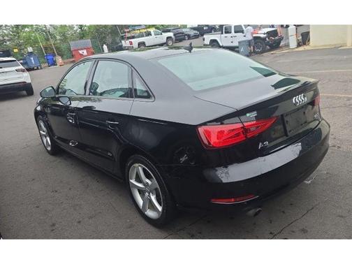 2016 Audi A3 2.0T Premium