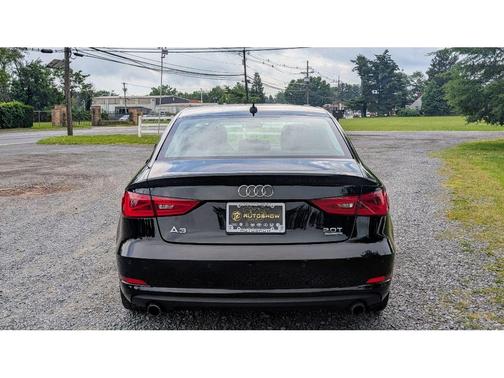 2016 Audi A3 2.0T Premium