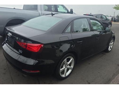 2016 Audi A3 2.0T Premium