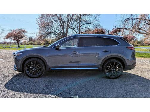 2023 Mazda CX-9 Carbon Edition