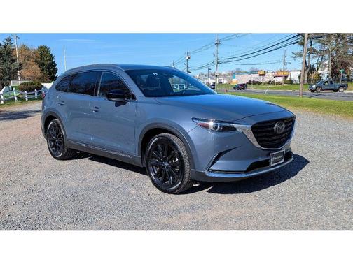 2023 Mazda CX-9 Carbon Edition
