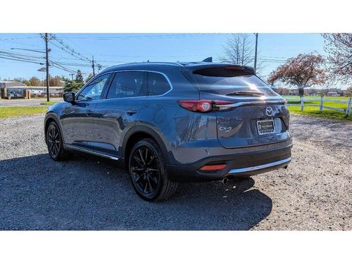 2023 Mazda CX-9 Carbon Edition