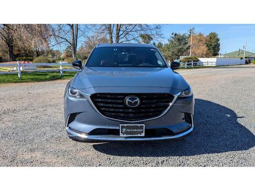 2023 Mazda CX-9 Carbon Edition
