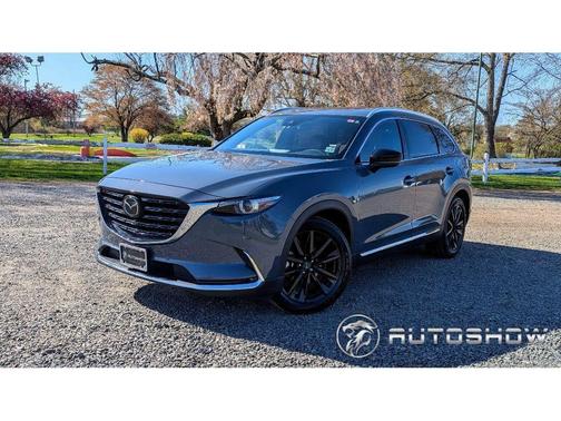 2023 Mazda CX-9 Carbon Edition