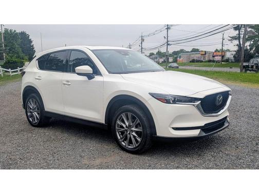 2020 Mazda CX-5 Grand Touring