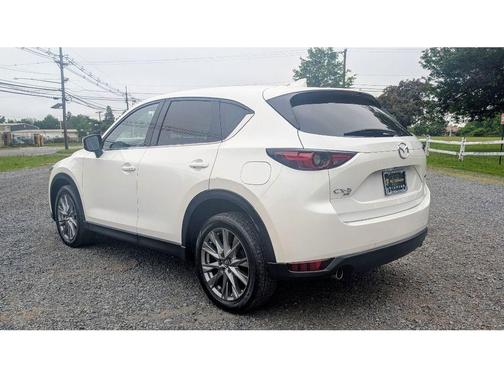 2020 Mazda CX-5 Grand Touring