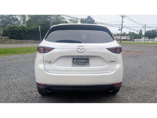 2020 Mazda CX-5 Grand Touring