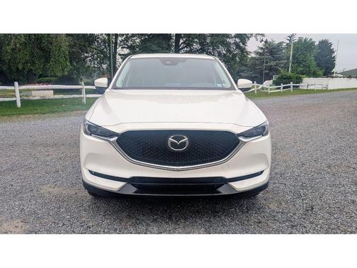 2020 Mazda CX-5 Grand Touring