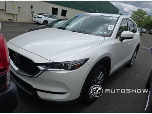2020 Mazda CX-5 Grand Touring