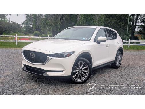 2020 Mazda CX-5 Grand Touring