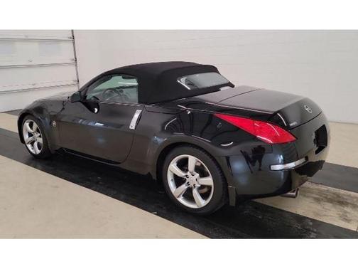 2007 Nissan 350Z Touring