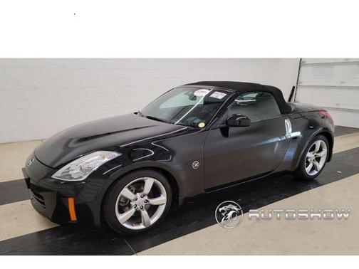 2007 Nissan 350Z Touring