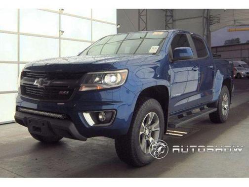 2016 Chevrolet Colorado Z71