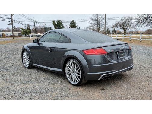 2017 Audi TTS 2.0T quattro