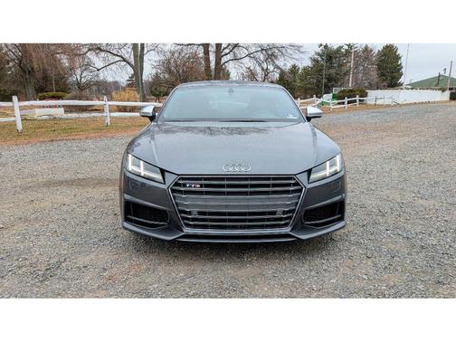2017 Audi TTS 2.0T quattro