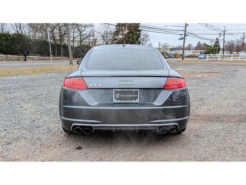 2017 Audi TTS 2.0T quattro