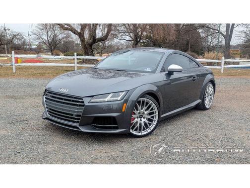2017 Audi TTS 2.0T quattro