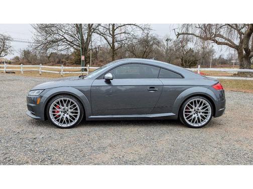 2017 Audi TTS 2.0T quattro
