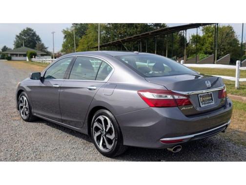 2017 Honda Accord EX-L V-6