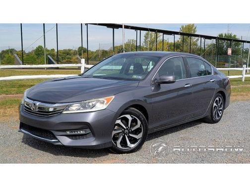 2017 Honda Accord EX-L V-6