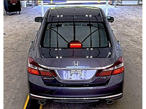 2017 Honda Accord EX-L V-6