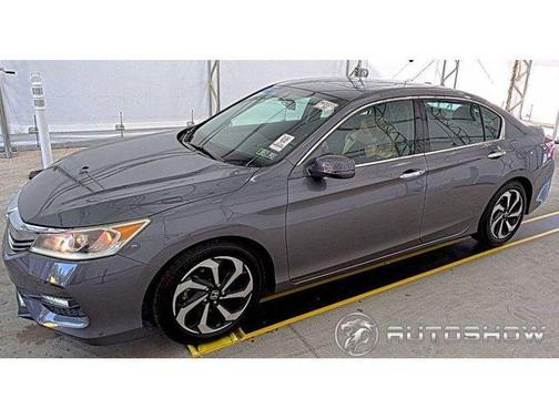 2017 Honda Accord EX-L V-6