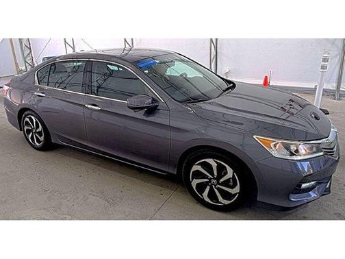 2017 Honda Accord EX-L V-6