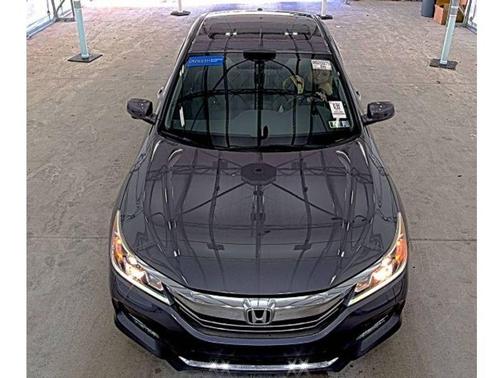 2017 Honda Accord EX-L V-6
