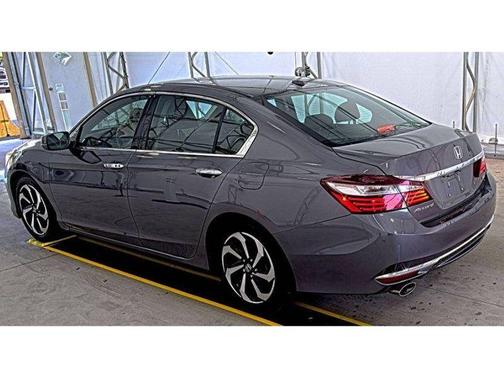 2017 Honda Accord EX-L V-6