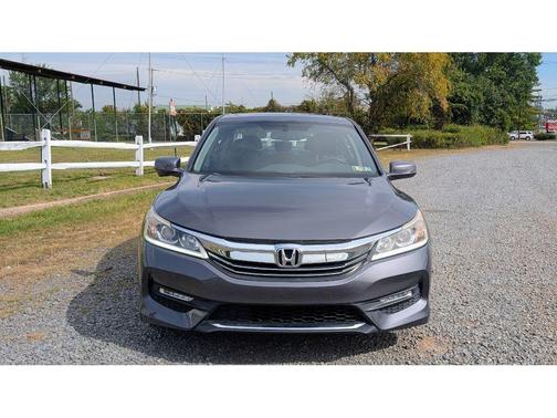 2017 Honda Accord EX-L V-6