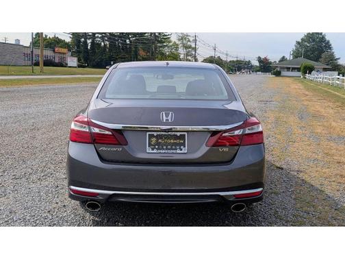 2017 Honda Accord EX-L V-6