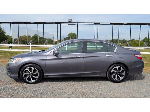 2017 Honda Accord EX-L V-6