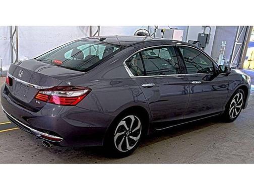 2017 Honda Accord EX-L V-6