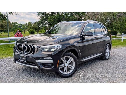 2019 BMW X3 xDrive30i