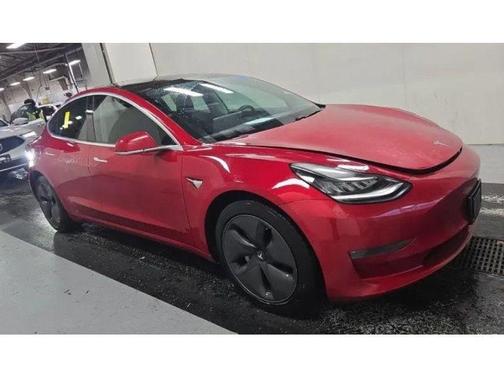 2020 Tesla Model 3 Long Range