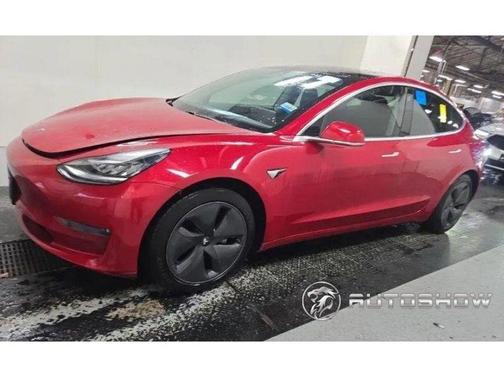 2020 Tesla Model 3 Long Range