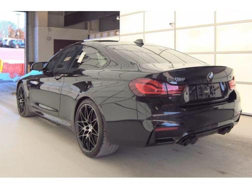 2020 BMW M4 Base