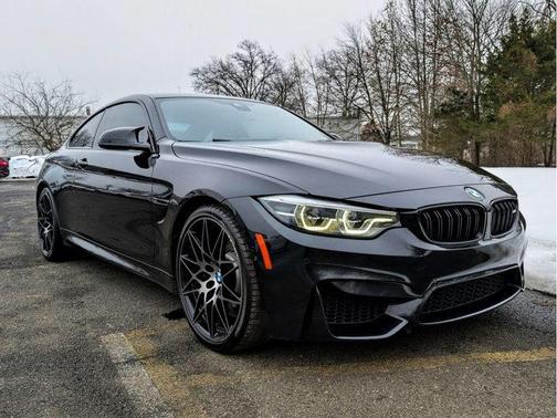 2020 BMW M4 Base
