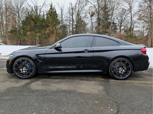 2020 BMW M4 Base