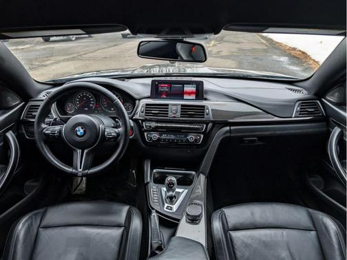 2020 BMW M4 Base