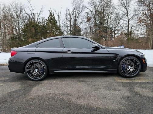 2020 BMW M4 Base