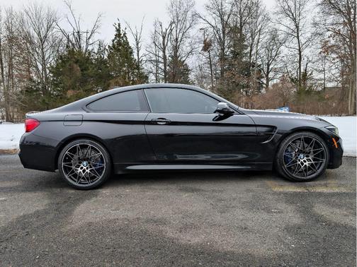 2020 BMW M4 Base