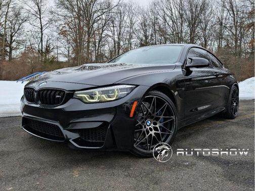 2020 BMW M4 Base