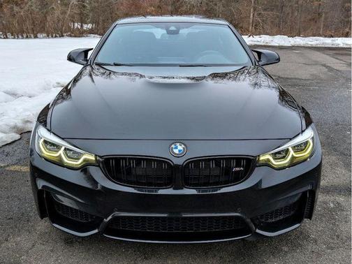 2020 BMW M4 Base