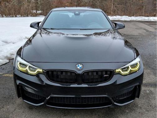 2020 BMW M4 Base