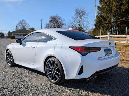 2019 Lexus RC 350 