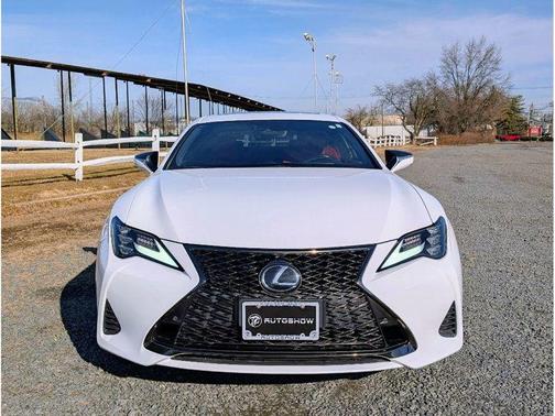 2019 Lexus RC 350 